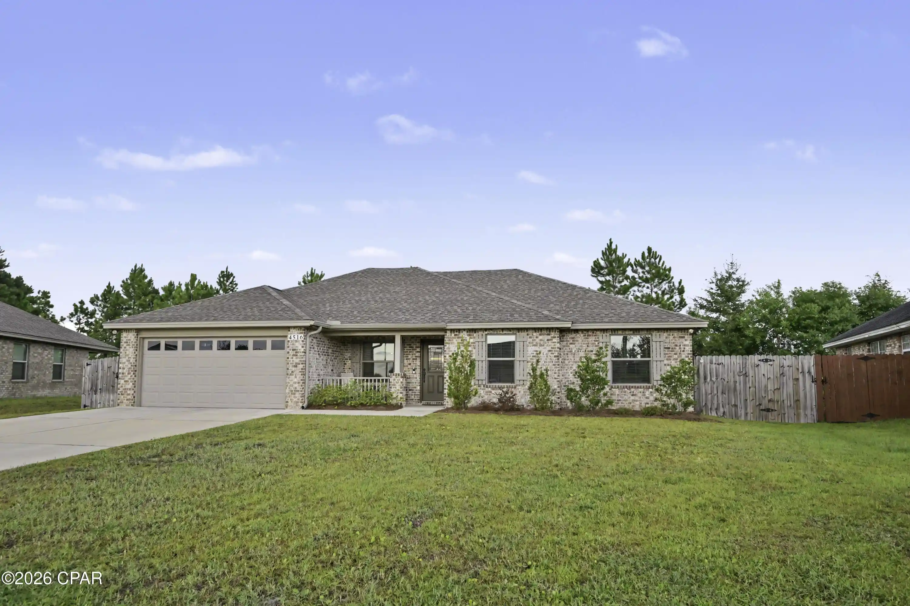Photo 1 of Single family home for sale at 4516 Bylsma Cir, Panama City, FL 32404 | MLS# 794424 | Listing updated on 2026-10-21