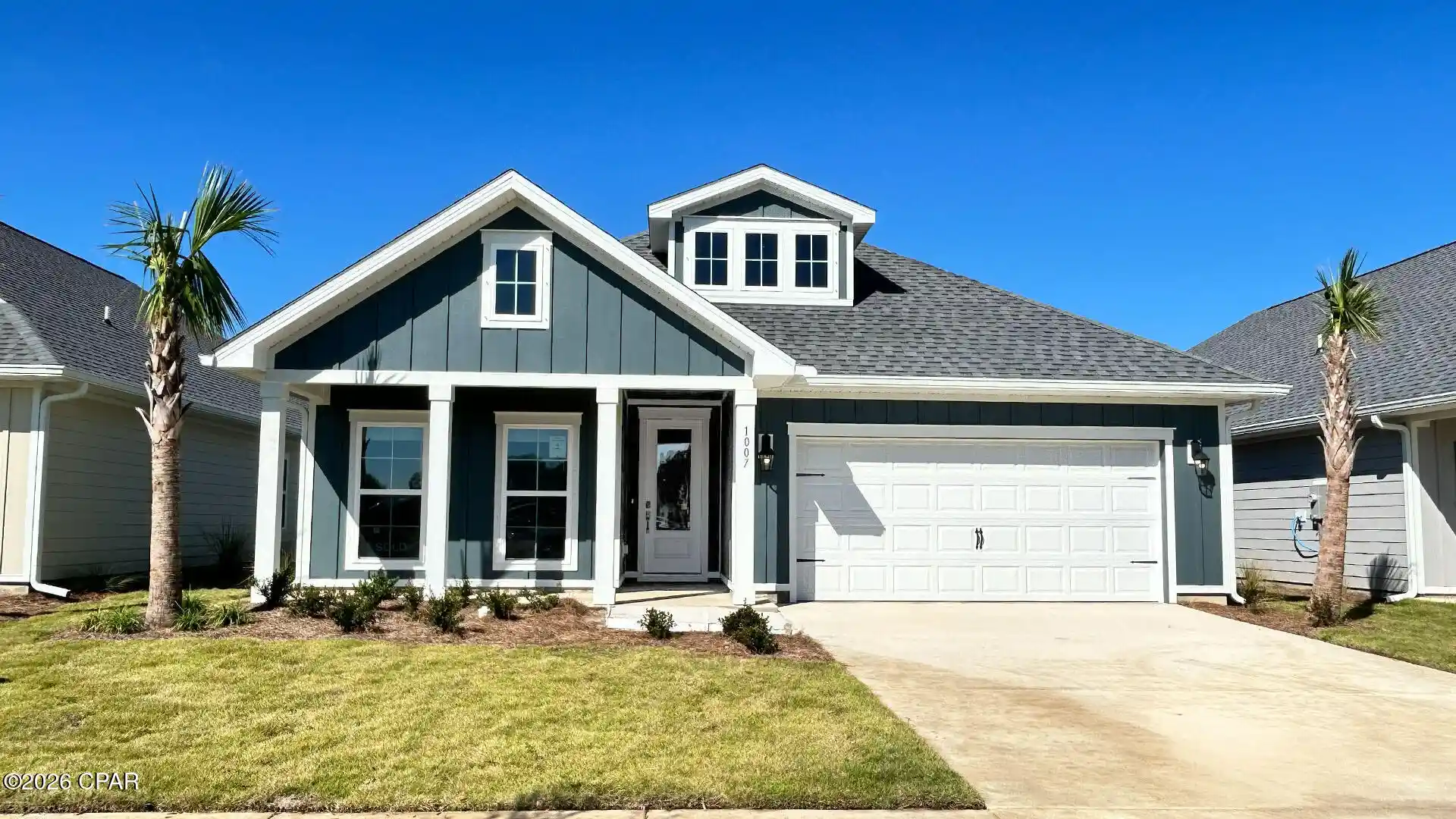 Photo 1 of Sale Pending at 1007 Crystal Bayou Blvd, Panama City Beach, FL 32407 | MLS# 794436 | Listing updated on 2026-10-16
