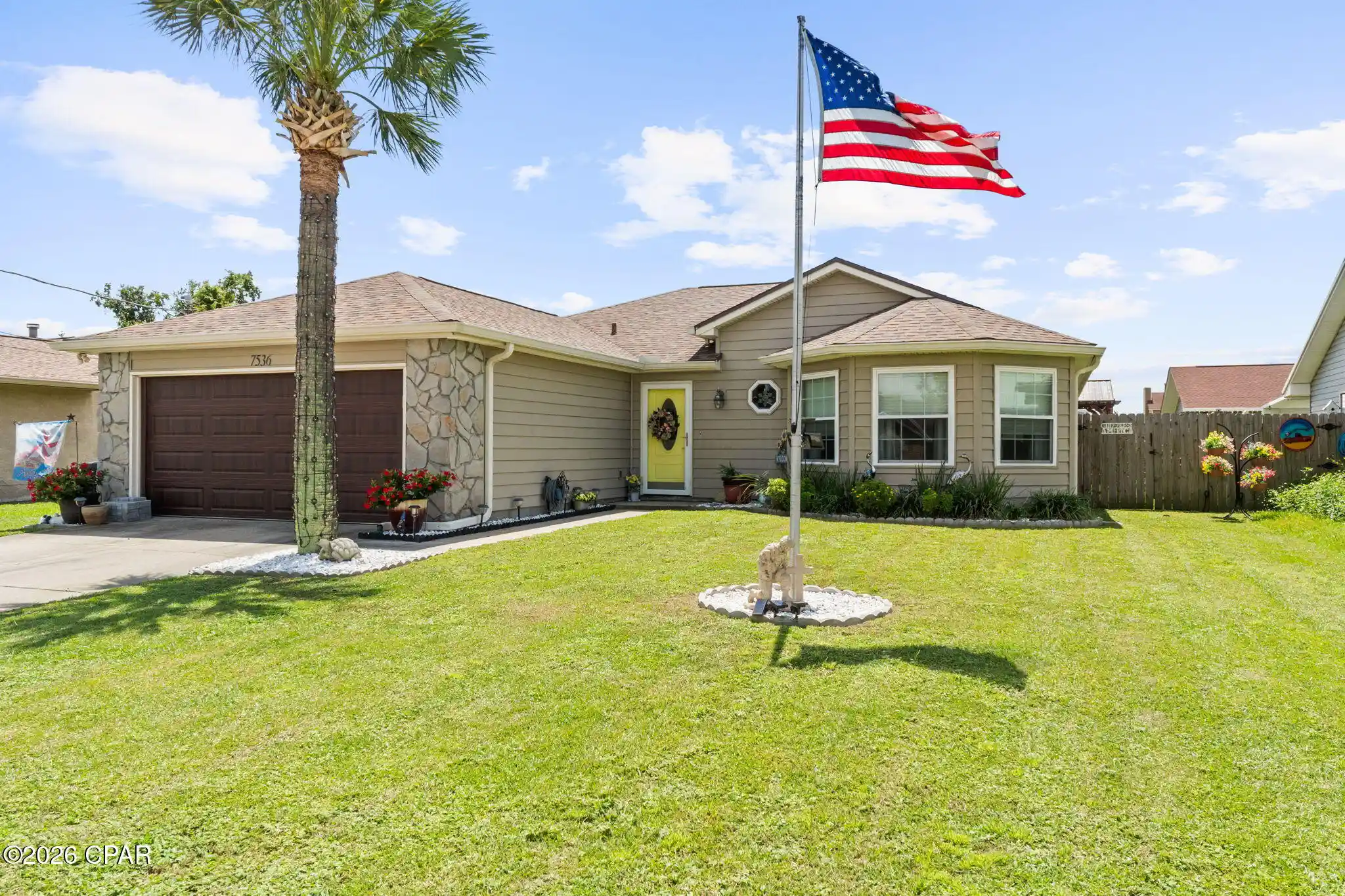 Photo 1 of Single family home for sale at 7536 Kelsey Dr, Panama City, FL 32404 | MLS# 794462 | Listing updated on 2026-10-30