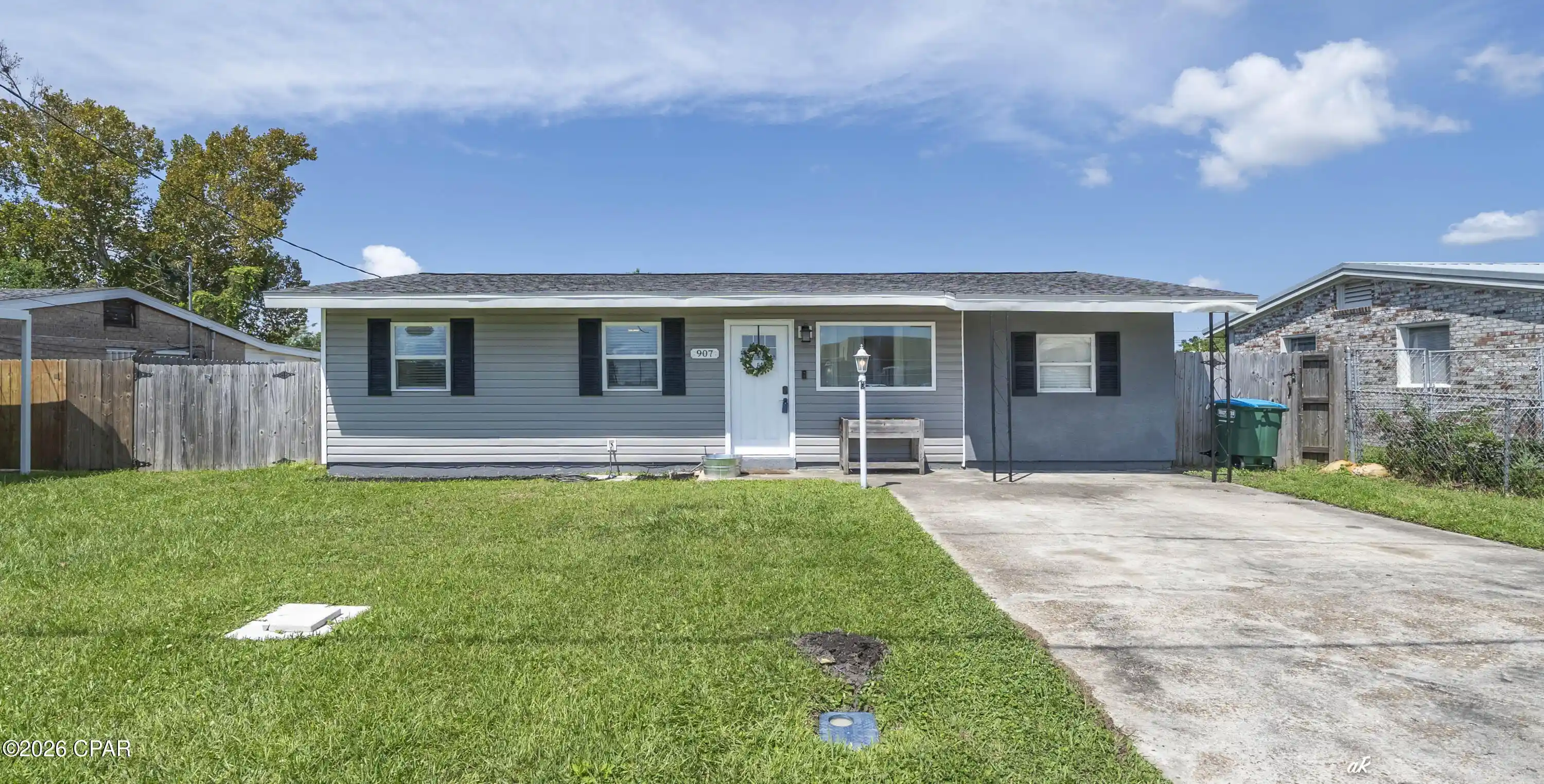 Photo 1 of Single family home for sale at 907 School Ave, Panama City, FL 32401 | MLS# 794498 | Listing updated on 2026-10-20
