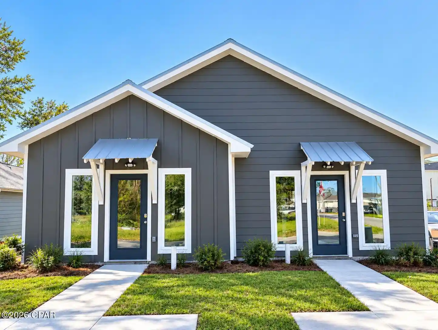 Listing Photo 1 - Condo for sale in 1347 Mercedes Ave located at 1347 Mercedes Ave, Panama City, FL 32401 - Unit #A-B