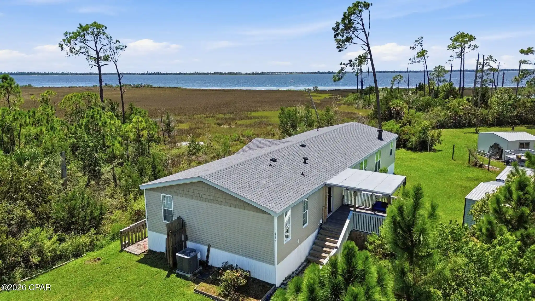 Manufactured home for sale at 1532 Doty Cir, Panama City, FL 32404 | MLS# 794554