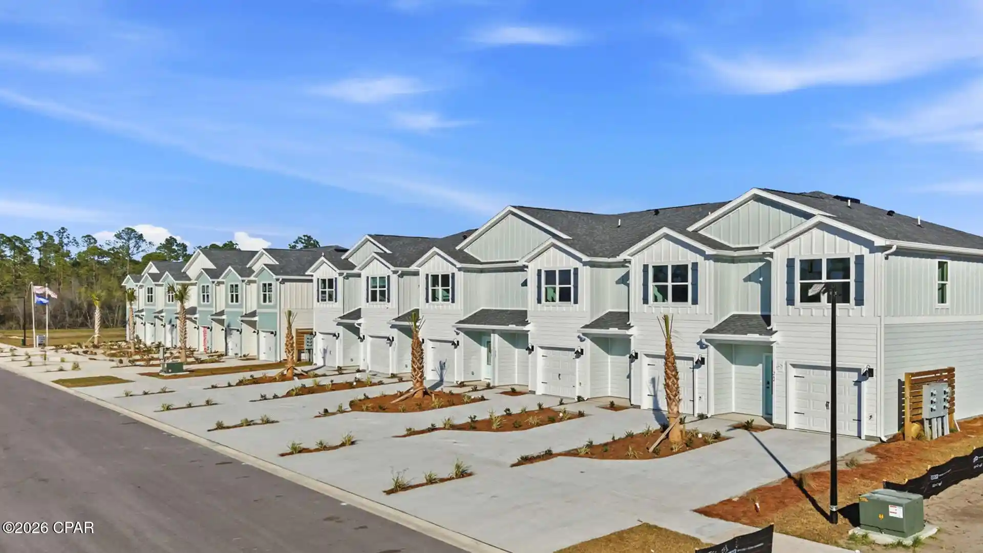 Townhouse for sale at 259 Phillips Bluff Ave, Panama City Beach, FL 32407 | MLS# 794644