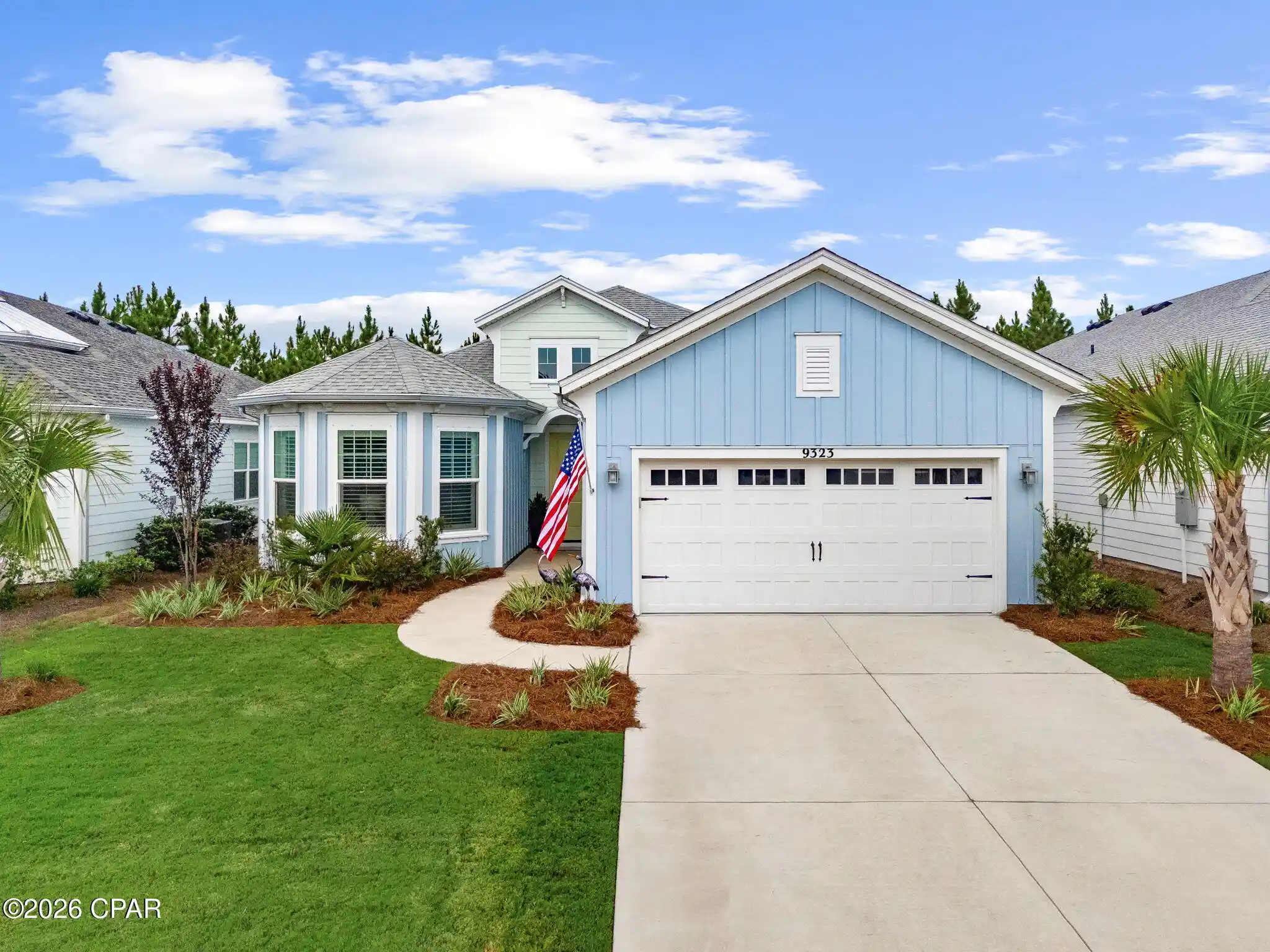 Photo 1 of Single family home for sale at 9323 Escape Ave, Panama City Beach, FL 32413 | MLS# 794669 | Listing updated on 2026-10-27