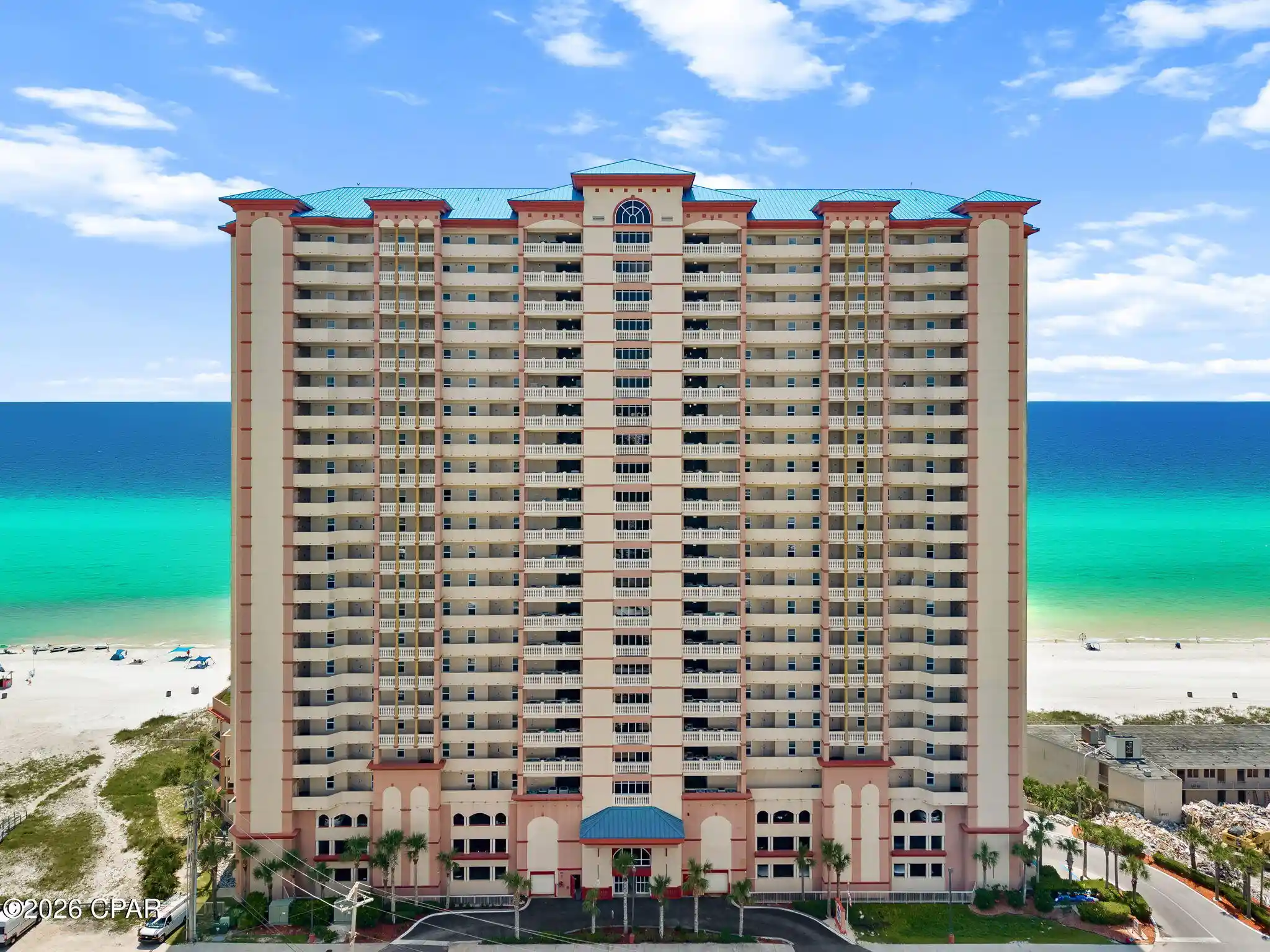 Photo 1 of Sale Pending at 14825 Front Beach Rd #1101, Panama City, FL 32413 | MLS# 794724 | Listing updated on 2026-10-25