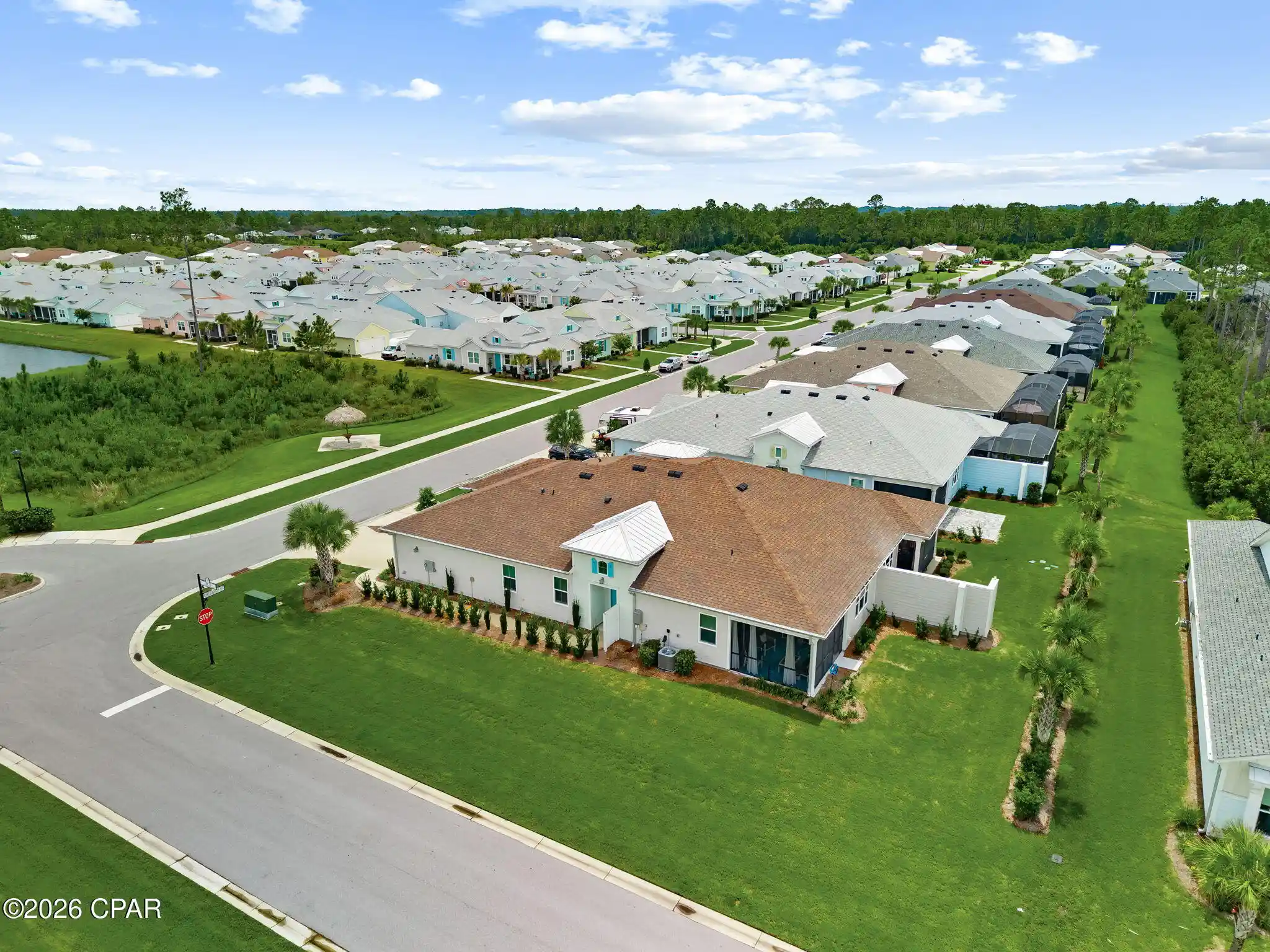 Photo 1 of Townhouse for sale at 8756 Cheeseburger Dr, Panama City Beach, FL 32413 | MLS# 794804 | Listing updated on 2026-10-12