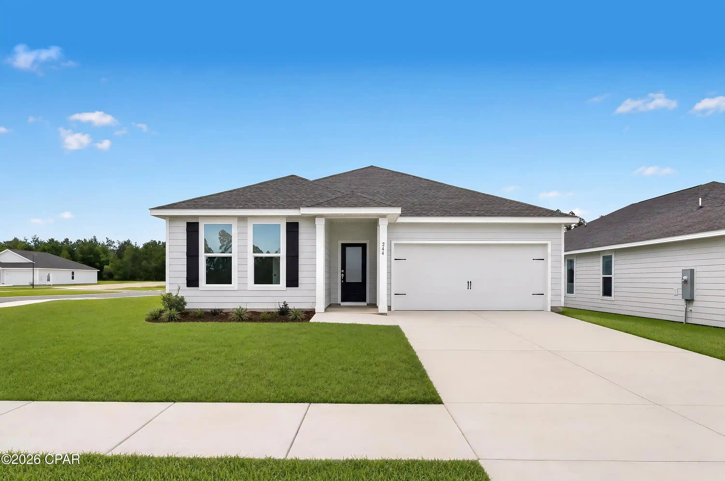 Photo 1 of Single family home for sale at 3818 Alwyn Cashe Ave #HS 22, Panama City, FL 32404 | MLS# 794856 | Listing updated on 2026-10-29