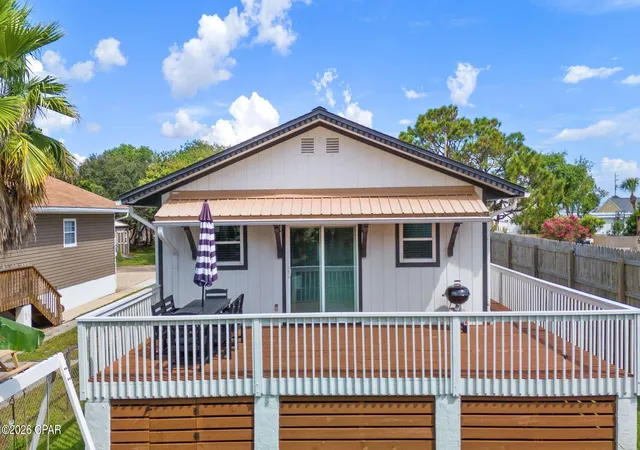 Photo 1 of Single family home for sale at 105 5th Street, Panama City Beach, FL 32413 | MLS# 794860 | Listing updated on 2026-10-01