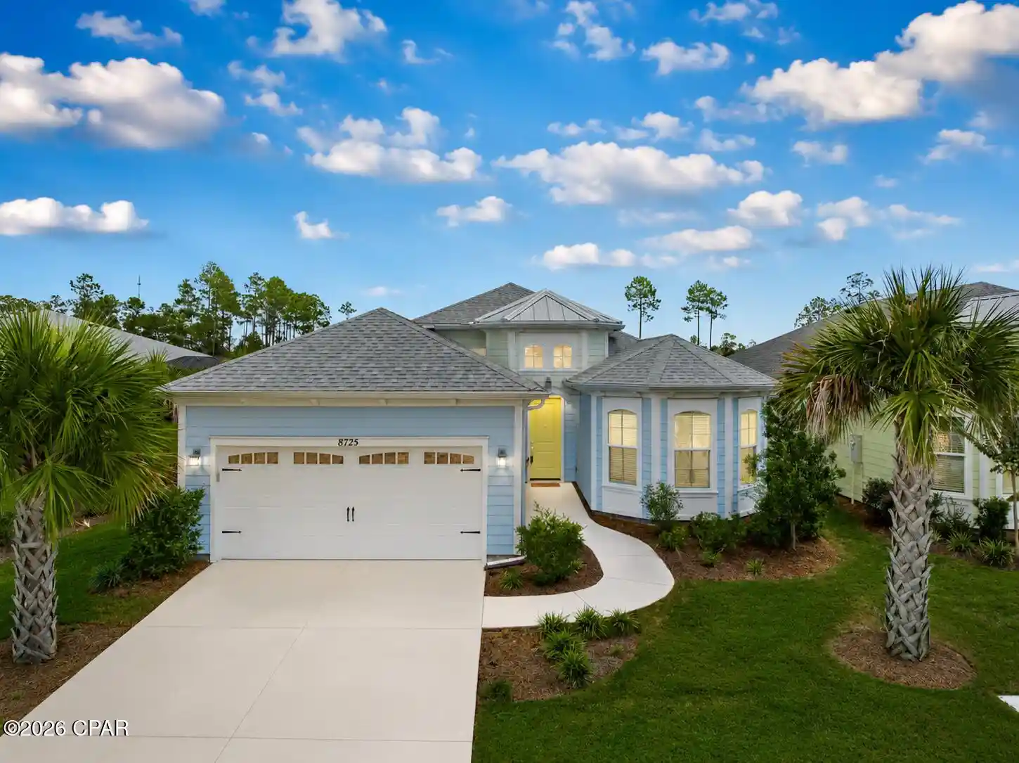 Photo 1 of Sale Pending at 8725 Weekend Dr, Panama City Beach, FL 32413 | MLS# 794908 | Listing updated on 2026-10-14