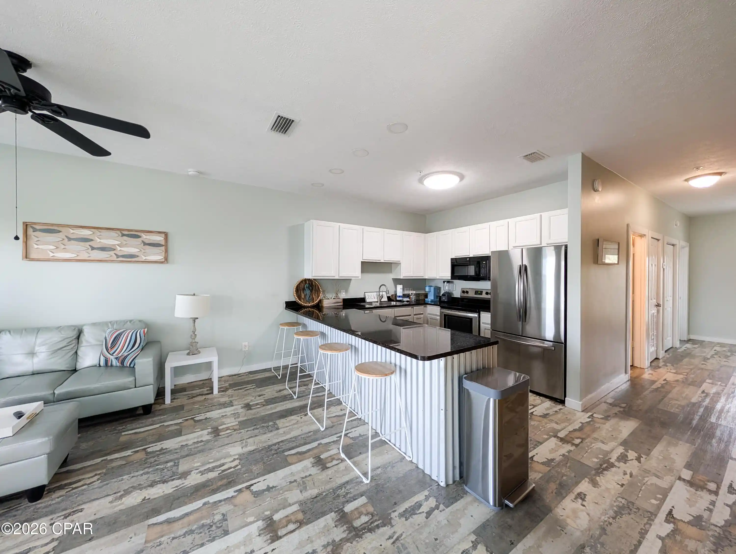 Photo 1 of Townhouse for sale at 623 Fernwood St #C, Panama City Beach, FL 32407 | MLS# 794909 | Listing updated on 2026-10-23