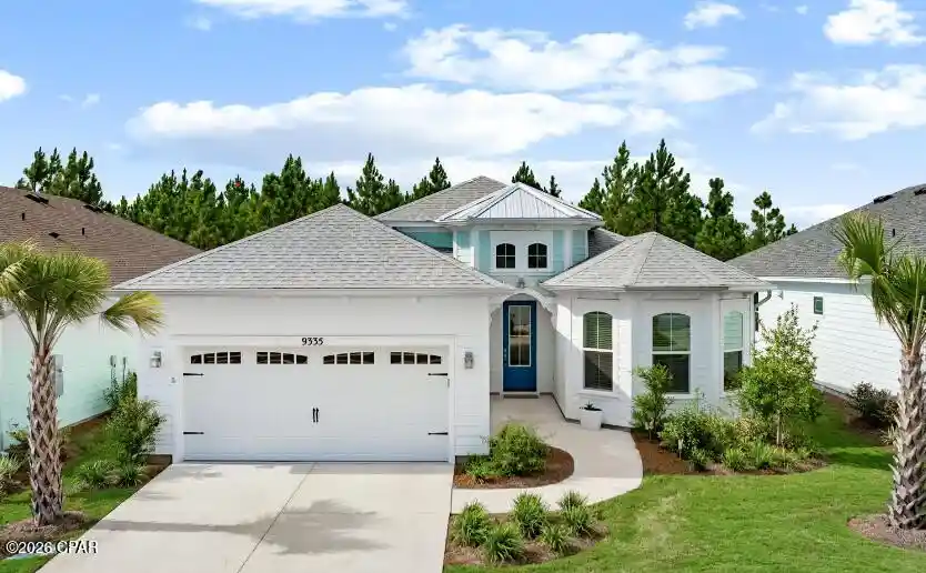 Photo 1 of Single family home for sale at 9335 Escape Ave, Panama City Beach, FL 32413 | MLS# 794964 | Listing updated on 2026-10-26