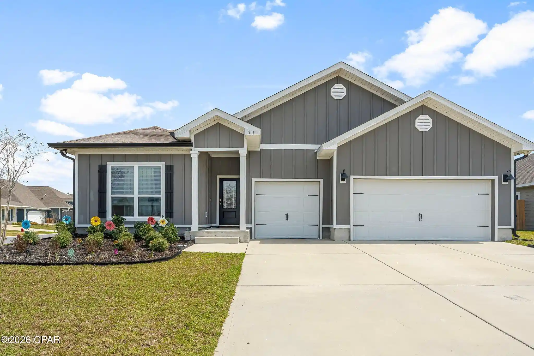 Photo 1 of Single family home for sale at 301 Allie Way, Panama City, FL 32404 | MLS# 794966 | Listing updated on 2026-10-26
