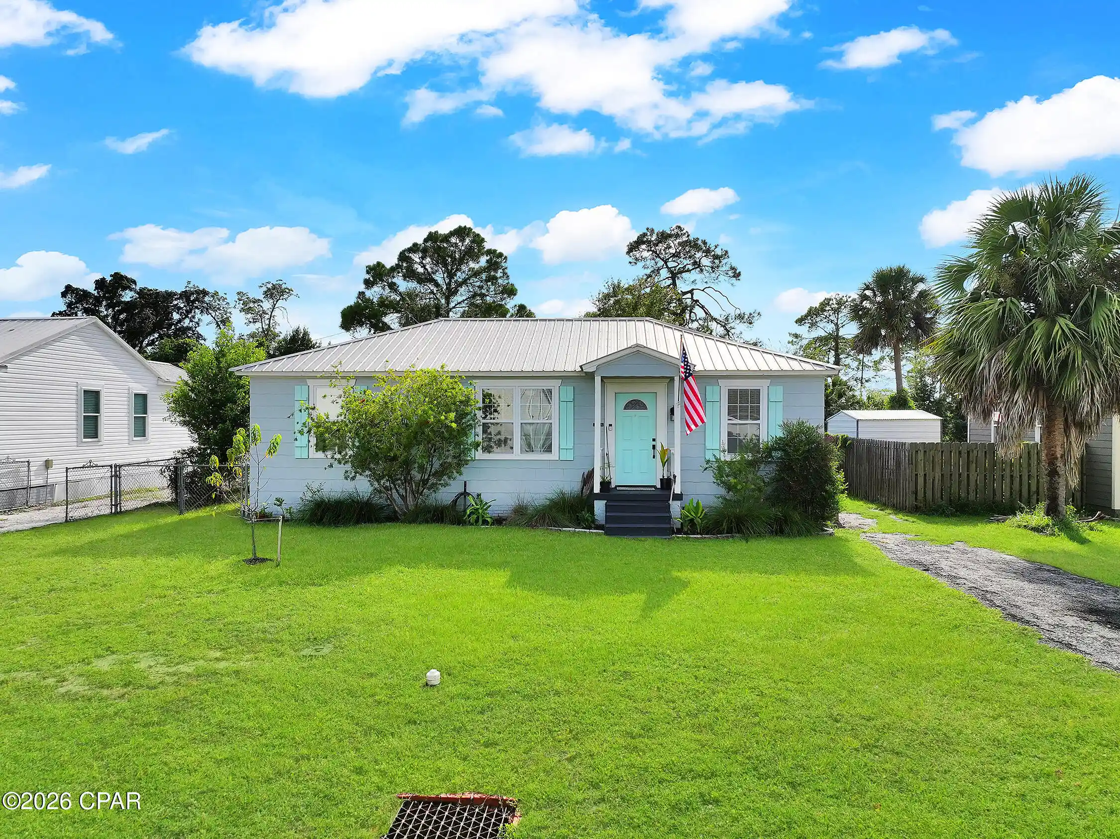 Photo 1 of Single family home for sale at 1608 Long Ave, Port Saint Joe, FL 32456 | MLS# 794986 | Listing updated on 2026-10-26