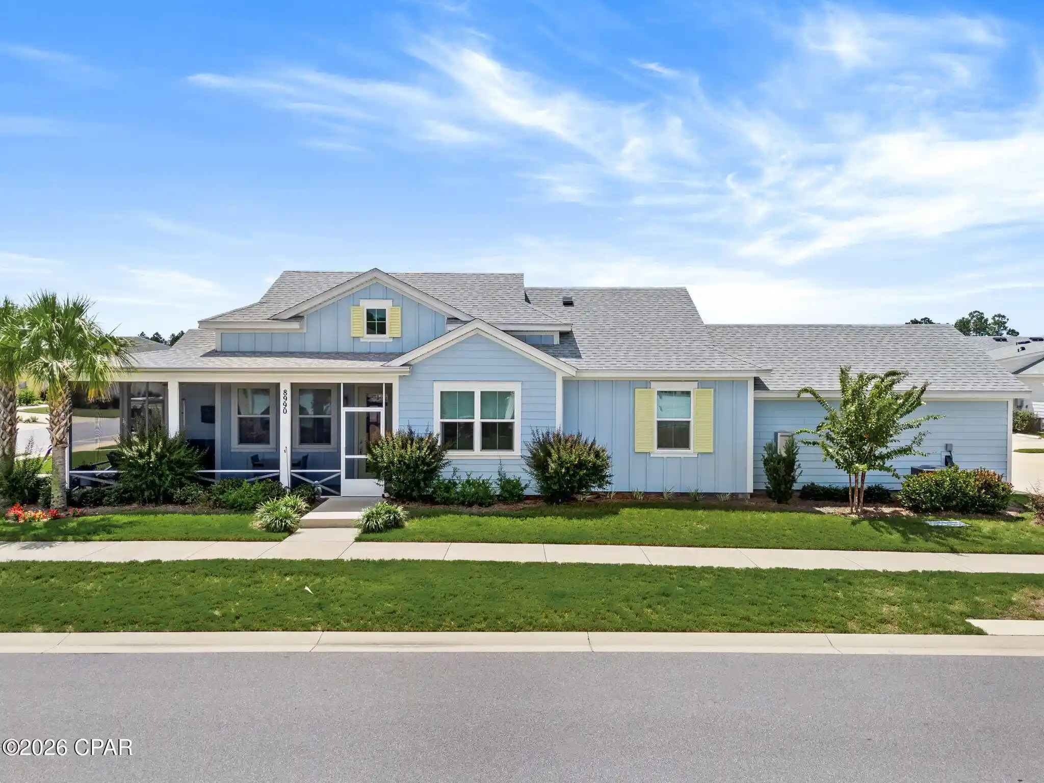 Photo 1 of Townhouse for sale at 8990 Coral Reef Way, Panama City Beach, FL 32413 | MLS# 795054 | Listing updated on 2026-10-20