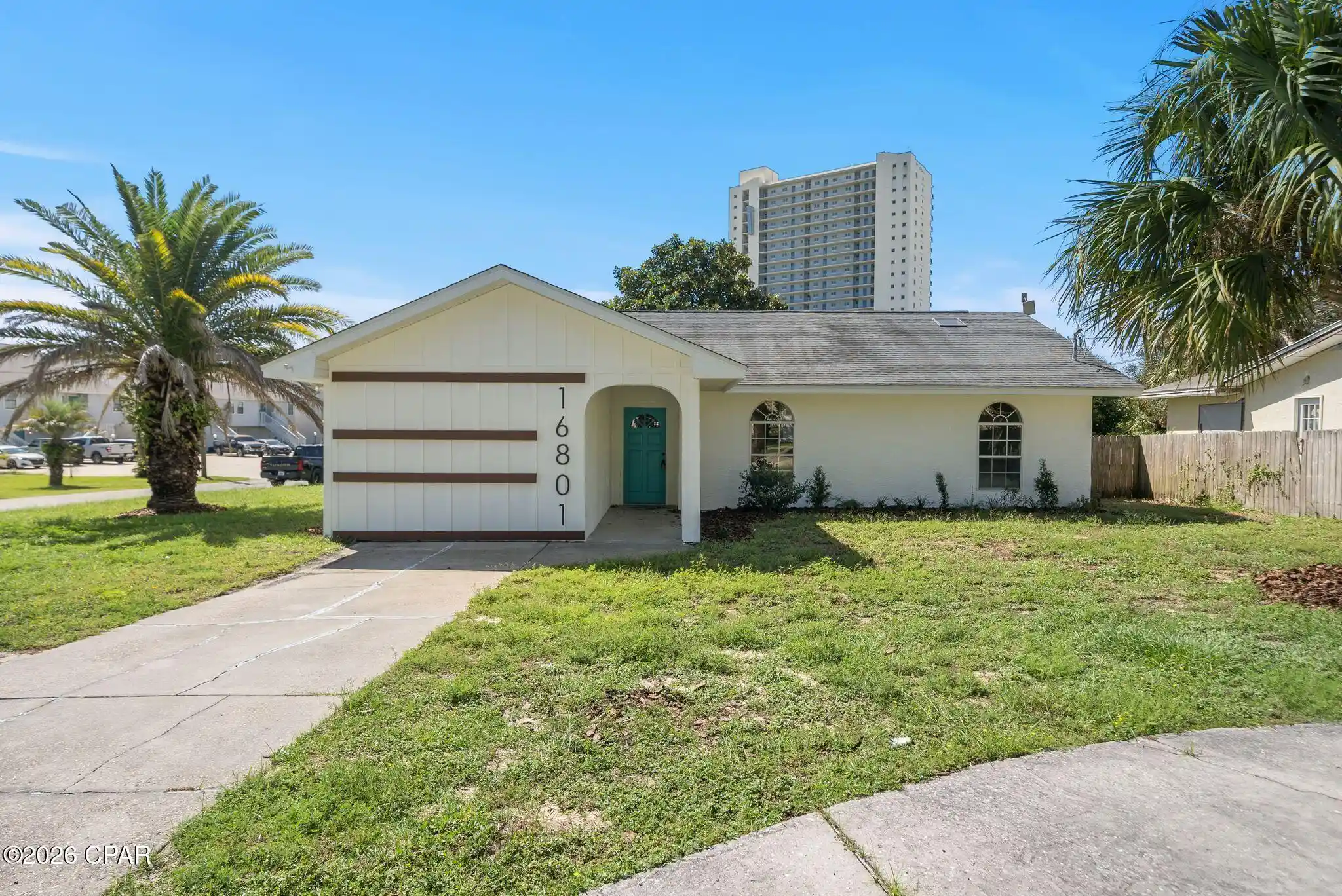 Photo 1 of Single family home for sale at 16801 Lisbon Ave, Panama City Beach, FL 32413 | MLS# 795171 | Listing updated on 2026-10-23