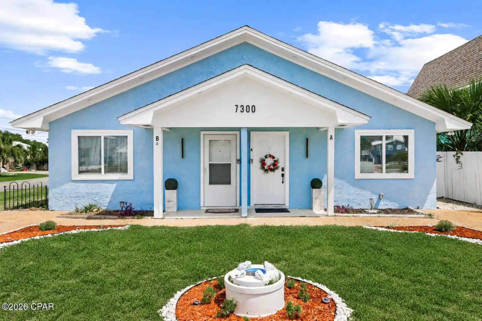 Multi family home for sale at 7300 Sunset Ave #A & B, Panama City, FL 32408 | MLS# 795186