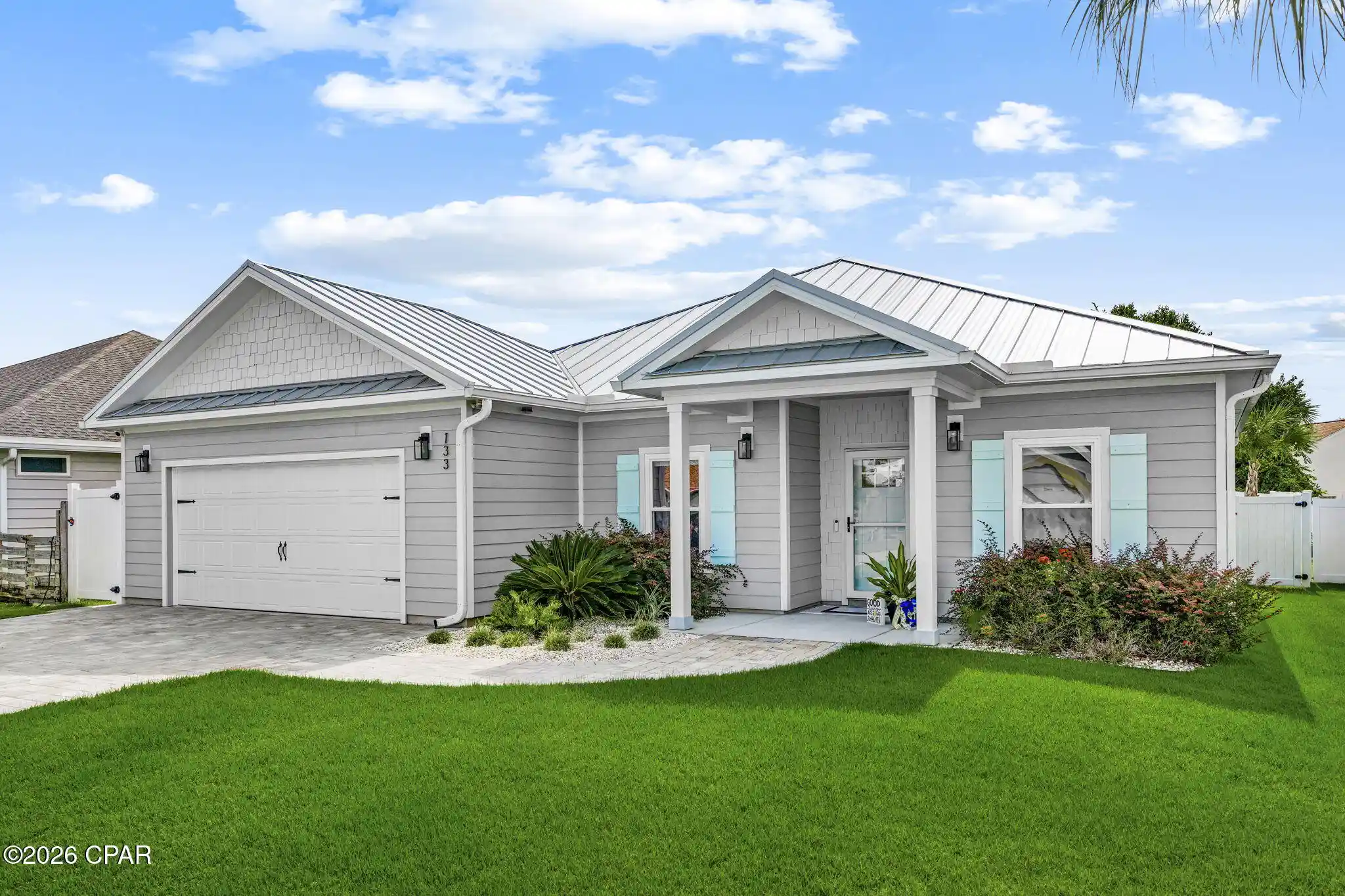 Photo 1 of Single family home for sale at 133 Seaclusion Dr, Panama City Beach, FL 32413 | MLS# 795195 | Listing updated on 2026-10-24