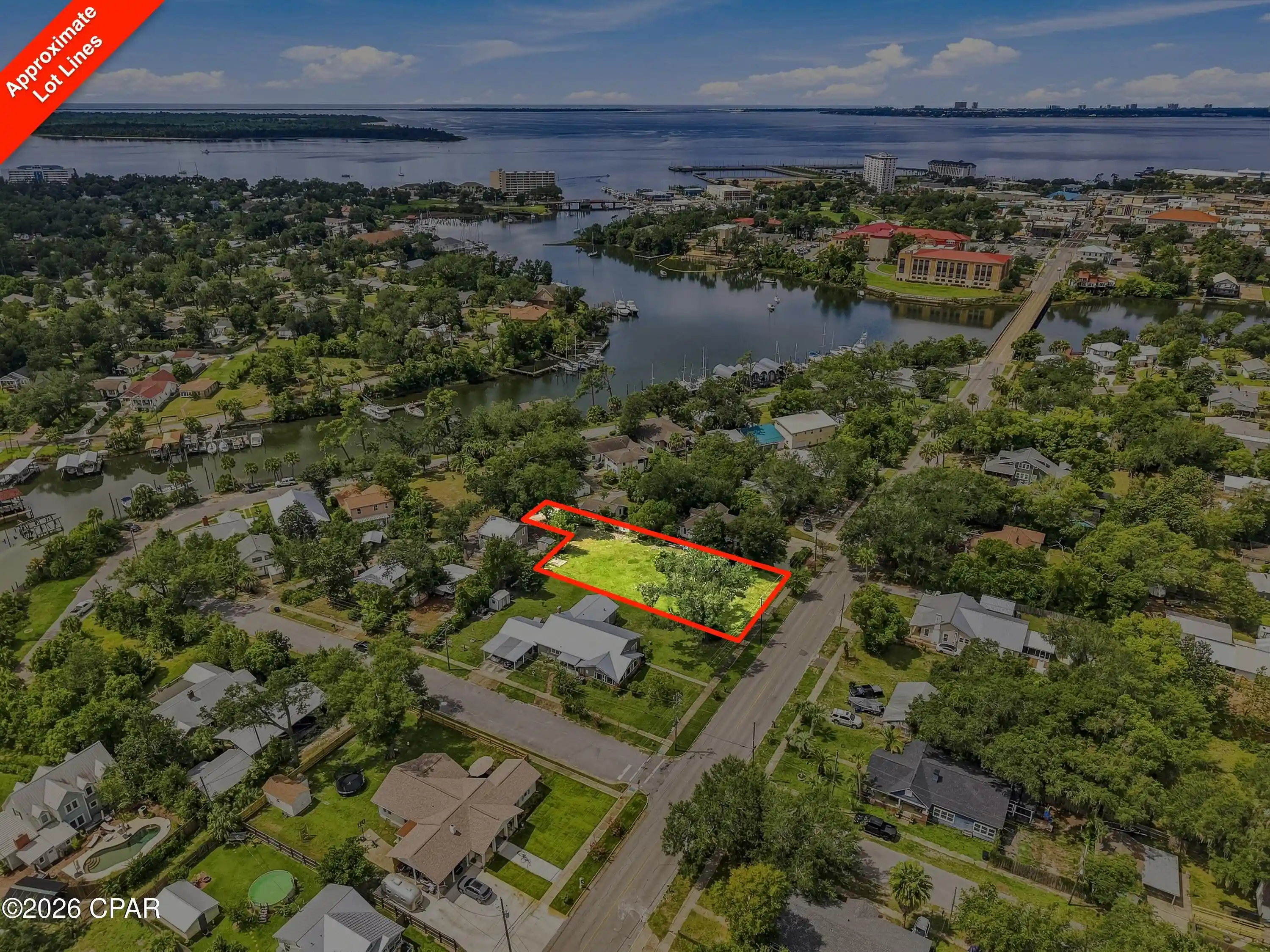 Land for sale at 0 E 4th Street, Panama City, FL 32401 | MLS# 795223