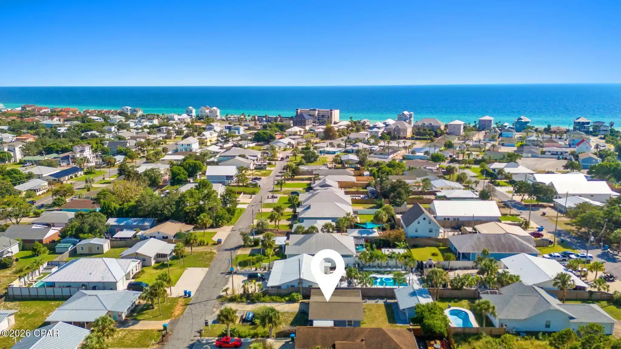Photo 1 of Sale Pending at 329 Derondo St, Panama City Beach, FL 32413 | MLS# 795263 | Listing updated on 2026-10-18