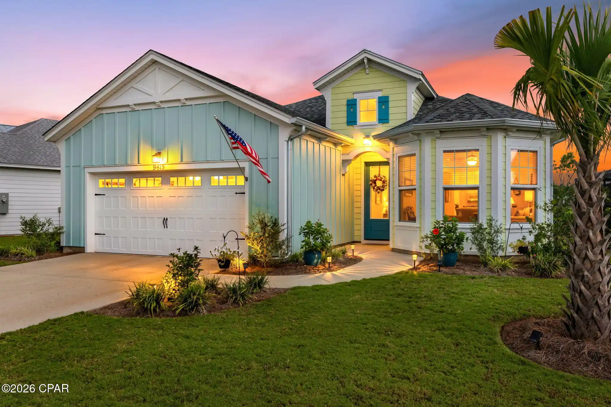 Photo 1 of Single family home for sale at 9413 Escape Ave, Panama City Beach, FL 32413 | MLS# 795297 | Listing updated on 2026-10-25