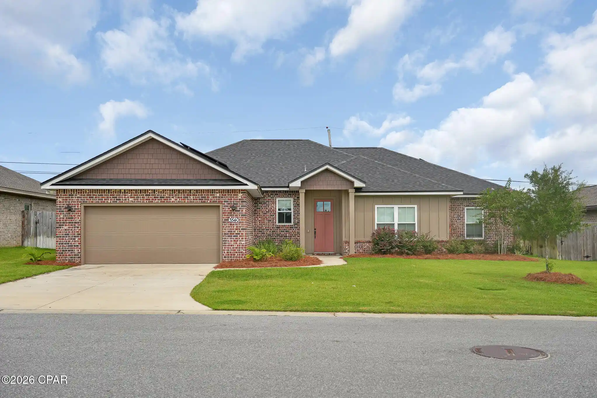 Photo 1 of Single family home for sale at 3540 Cedar Park Ln, Panama City, FL 32404 | MLS# 795320 | Listing updated on 2026-10-23