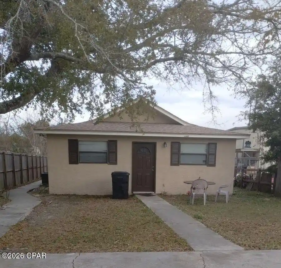 Photo 1 of Multi family home for sale at 1110 Sheffield Ave #AB, Panama City, FL 32401 | MLS# 795413 | Listing updated on 2026-10-15