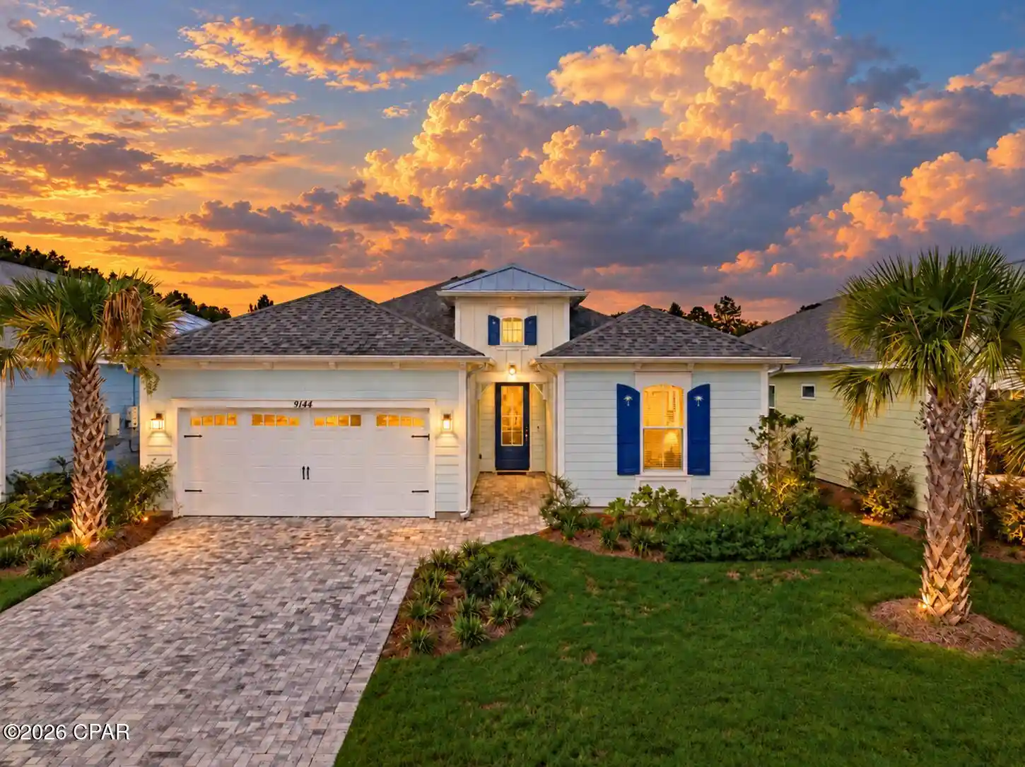 Photo 1 of Single family home for sale at 9144 Caribbean Soul Way, Panama City Beach, FL 32413 | MLS# 795416 | Listing updated on 2026-10-16