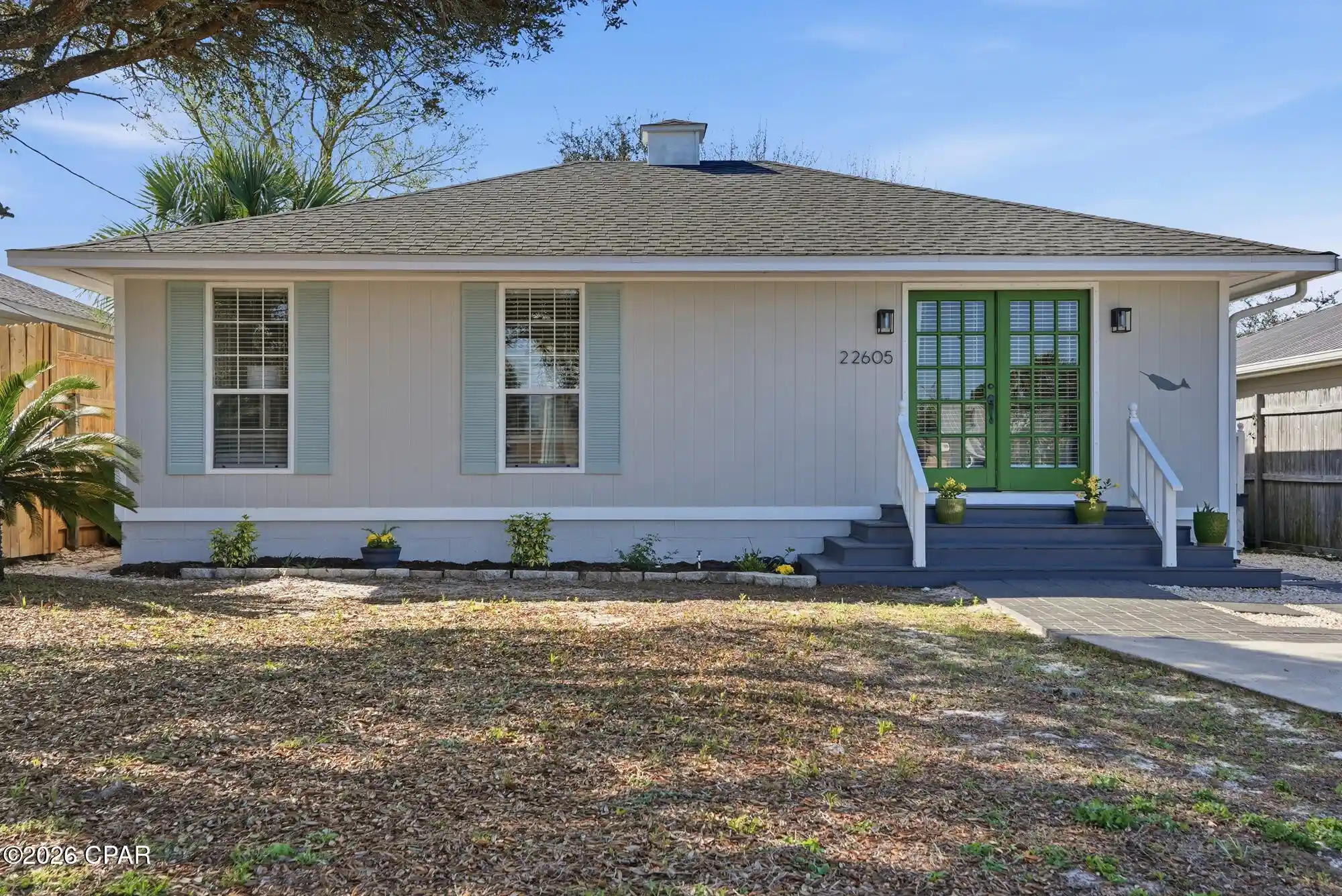 Photo 1 of Single family home for sale at 22605 Sunset Ave, Panama City Beach, FL 32413 | MLS# 795432 | Listing updated on 2026-10-24