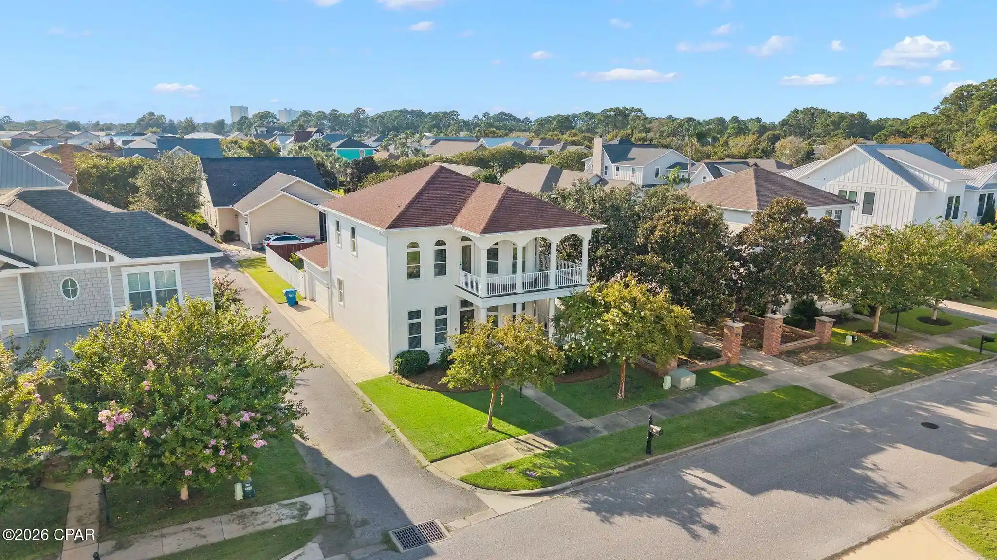 Photo 1 of Single family home for sale at 308 Columbus St, Panama City Beach, FL 32407 | MLS# 795460 | Listing updated on 2026-10-24