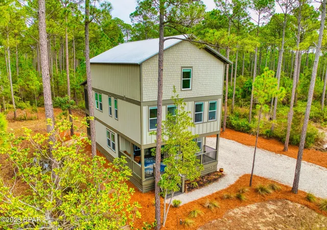 Photo 1 of Single family home for sale at 7537 Shady Glen Trl, Panama City Beach, FL 32413 | MLS# 795467 | Listing updated on 2026-10-07