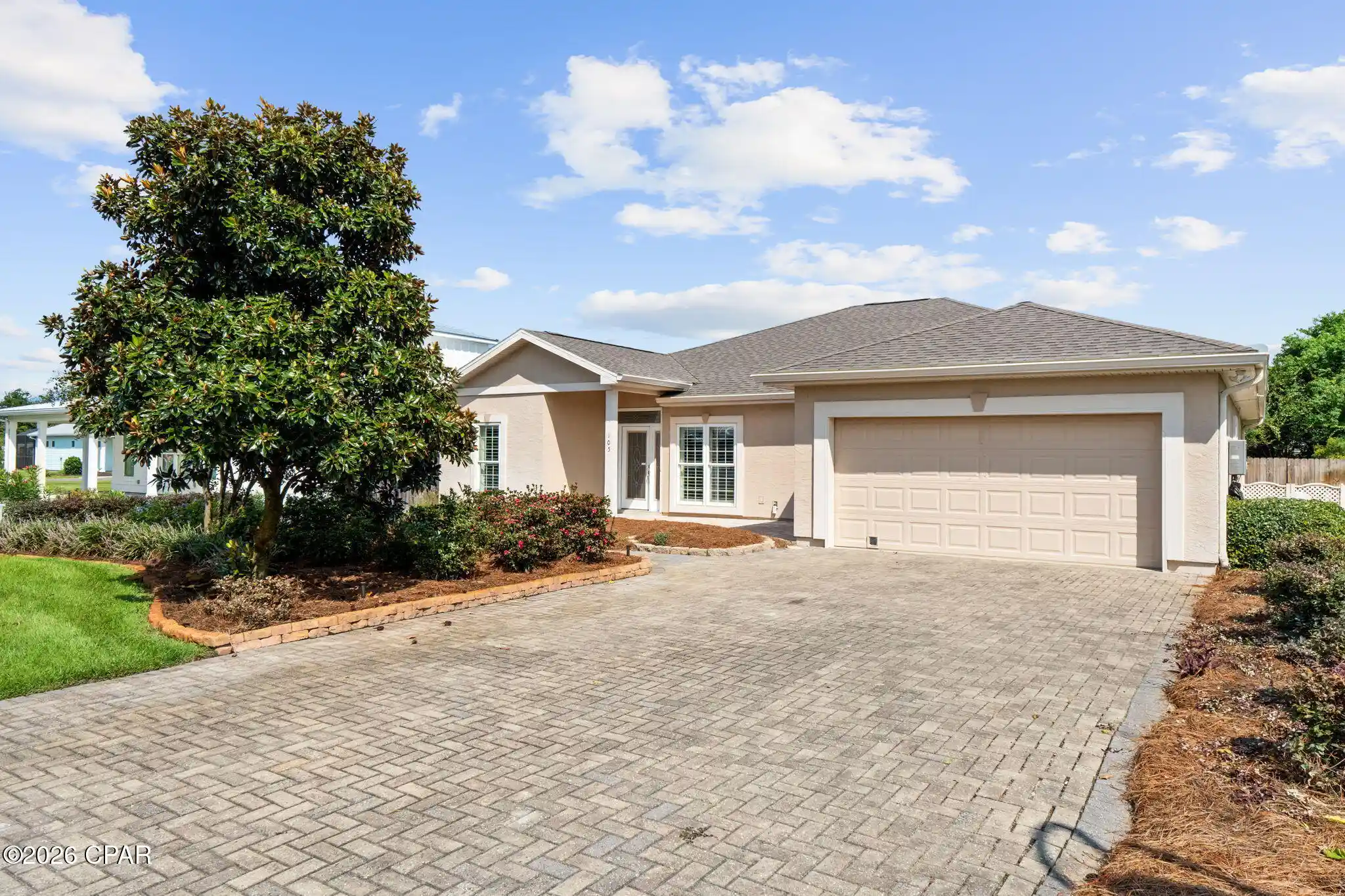 Photo 1 of Single family home for sale at 105 White Blossom Trl, Port Saint Joe, FL 32456 | MLS# 795474 | Listing updated on 2026-10-23