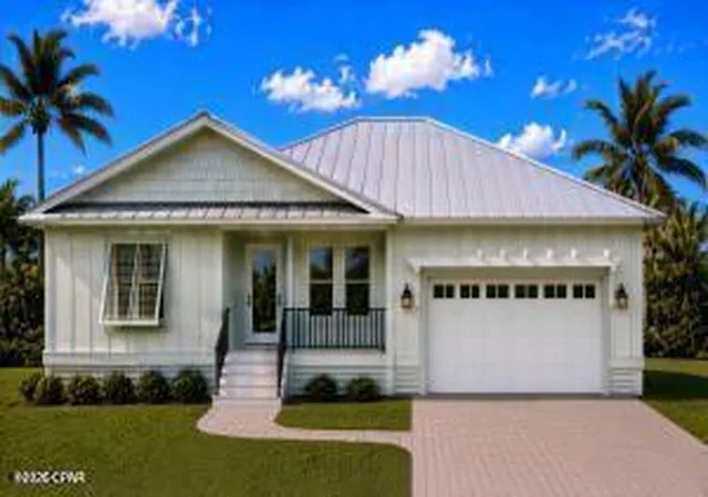Photo 1 of Single family home for sale at 439 Paradise Blvd, Panama City Beach, FL 32413 | MLS# 795479 | Listing updated on 2026-09-17