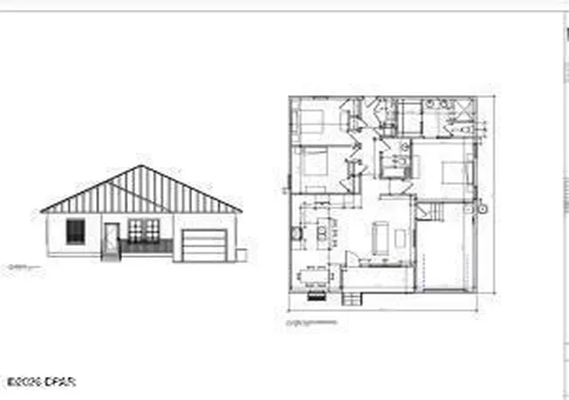 Photo 2 of Single family home for sale at 439 Paradise Blvd, Panama City Beach, FL 32413 | MLS# 795479 | Listing updated on 2026-09-17