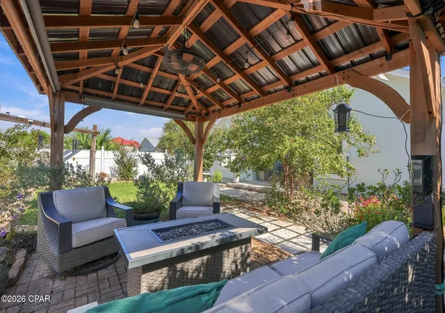 Photo 3 of Single family home for sale at 6415 Sunset Ave, Panama City Beach, FL 32408 | MLS# 795480 | Listing updated on 2026-10-05