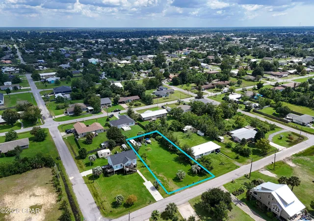 Photo 3 of Land for sale at 305 Montana Ave, Lynn Haven, FL 32444 | MLS# 795488 | Listing updated on 2026-09-16