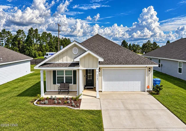 Photo 1 of Single family home for sale at 3147 Rachel Pl, Panama City, FL 32409 | MLS# 795496 | Listing updated on 2026-09-21