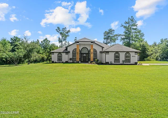 Photo 1 of Sale Pending at 9412 Ed Lee Rd, Panama City, FL 32404 | MLS# 795501 | Listing updated on 2026-10-01