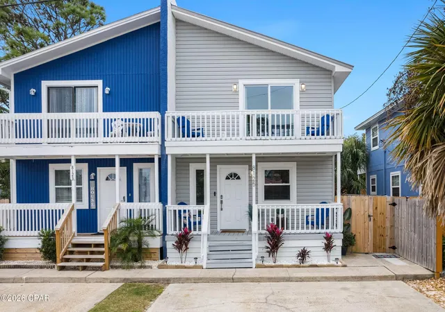 Photo 1 of Sale Pending at 8125 Sunset Ave, Panama City, FL 32408 | MLS# 795506 | Listing updated on 2026-09-22