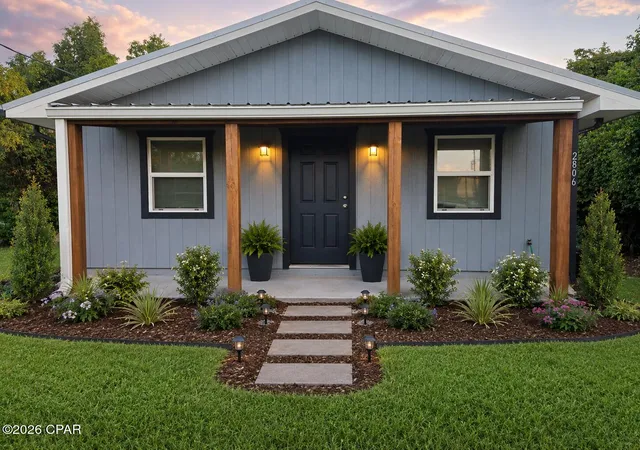 Photo 1 of Single family home for sale at 2806 E 3rd Street, Panama City, FL 32401 | MLS# 795507 | Listing updated on 2026-10-02