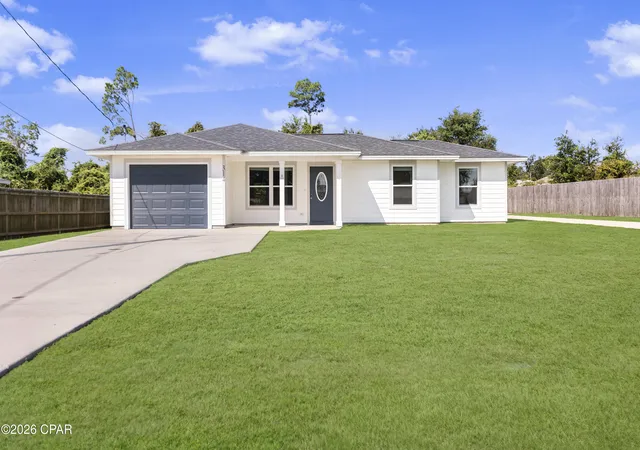 Photo 1 of Single family home for sale at 314 S Berthe Ave, Panama City, FL 32404 | MLS# 795515 | Listing updated on 2026-10-05