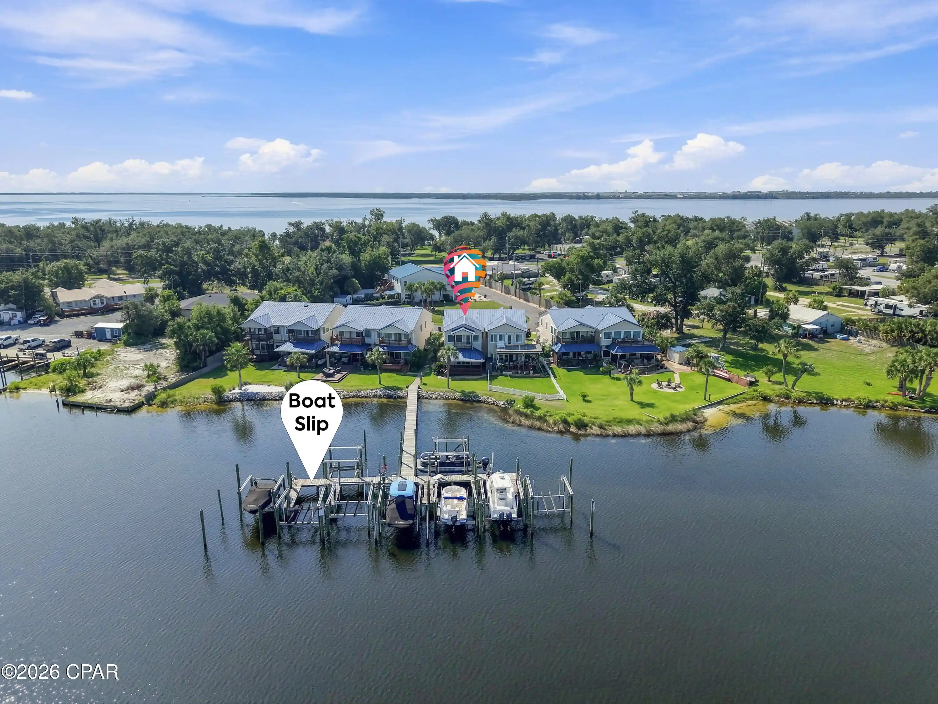 Photo 1 of Sale Pending at 5108 Blue Harbor Dr, Panama City, FL 32404 | MLS# 795522 | Listing updated on 2026-10-27