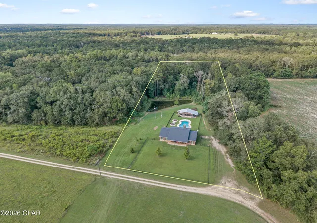 Photo 3 of Single family home for sale at 3687 Bass Rd, Graceville, FL 32440 | MLS# 795534 | Listing updated on 2026-09-17