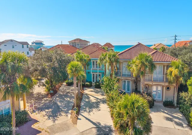 Photo 1 of Townhouse for sale at 415 La Valencia Cir, Panama City Beach, FL 32413 | MLS# 795535 | Listing updated on 2026-10-01