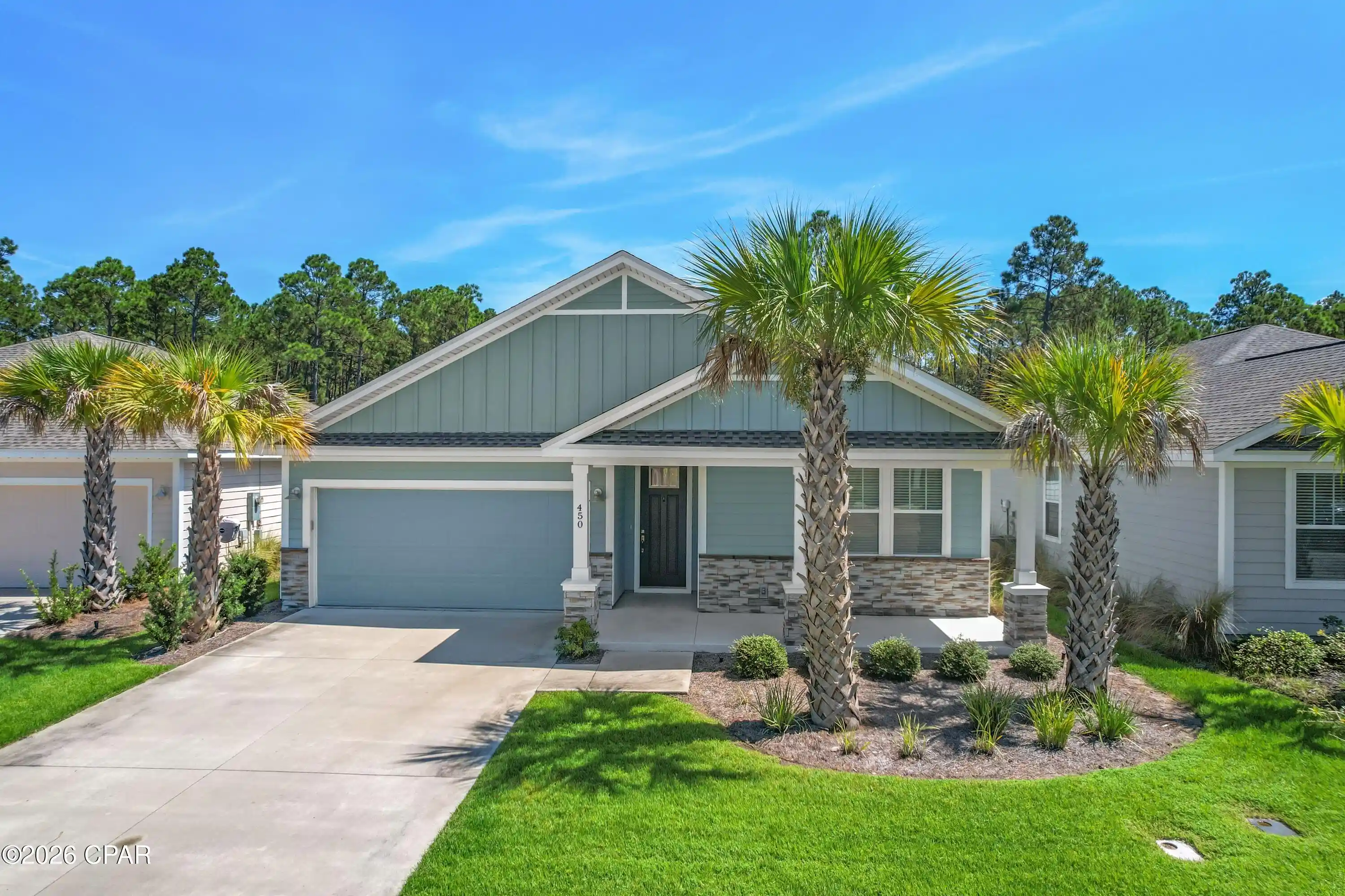 Photo 1 of Single family home for sale at 450 Foxtail Way, Panama City Beach, FL 32407 | MLS# 795540 | Listing updated on 2026-10-21