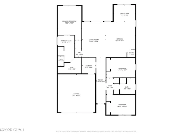 Photo 3 of Single family home for sale at 450 Foxtail Way, Panama City Beach, FL 32407 | MLS# 795540 | Listing updated on 2026-09-17