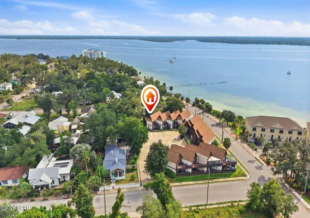 Photo 1 of Townhouse for sale at 401 E Beach Dr #C4, Panama City, FL 32401 | MLS# 795551 | Listing updated on 2026-10-05