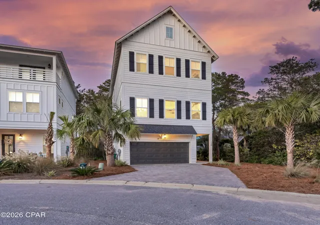 Photo 1 of Single family home for sale at 178 Valdare Ln, Inlet Beach, FL 32461 | MLS# 795559 | Listing updated on 2026-09-25