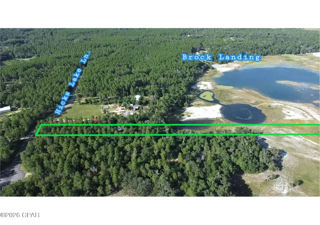Photo 3 of Land for sale at Lot 19 Hicks Lake Ln, Vernon, FL 32462 | MLS# 795560 | Listing updated on 2026-09-17