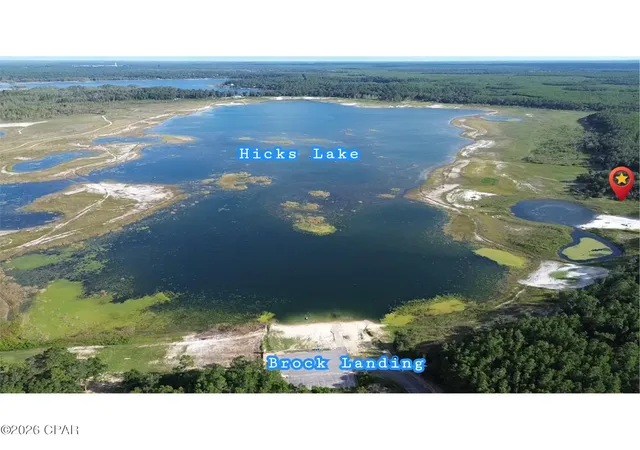 Photo 3 of Land for sale at Lot 19 Hicks Lake Ln, Vernon, FL 32462 | MLS# 795560 | Listing updated on 2026-09-17