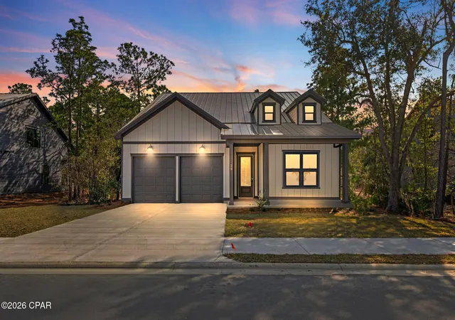 Photo 1 of Single family home for sale at 50 E Staver Ln #Lot 16, Santa Rosa Beach, FL 32459 | MLS# 795562 | Listing updated on 2026-10-01